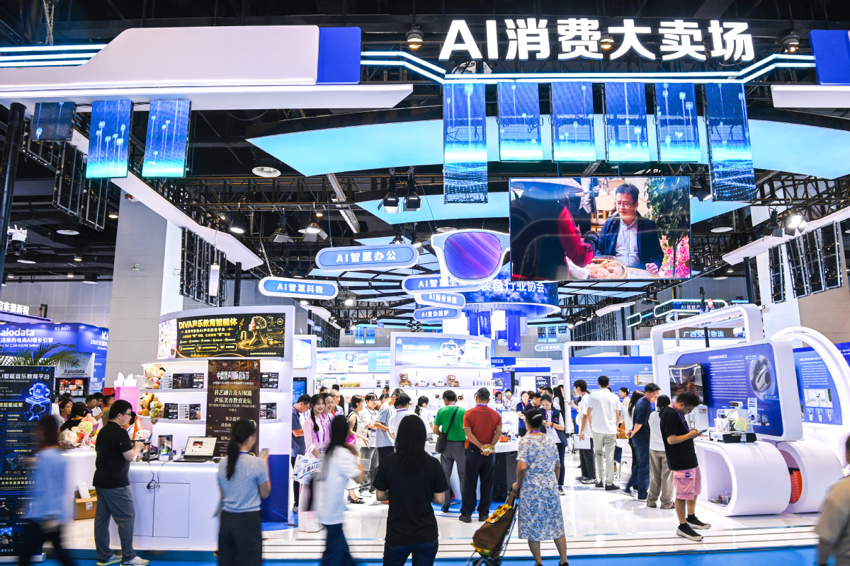China's consumption shifts towar