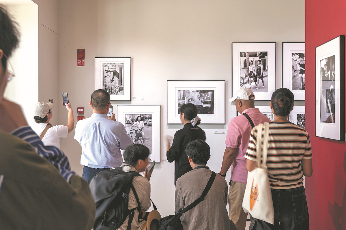 Leica opens 1st mainland integrated venue in Shanghai