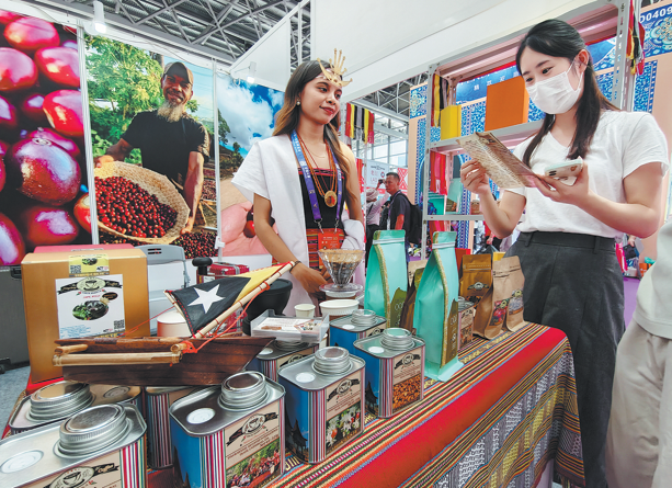 Timor-Leste keen on tapping Chinese market