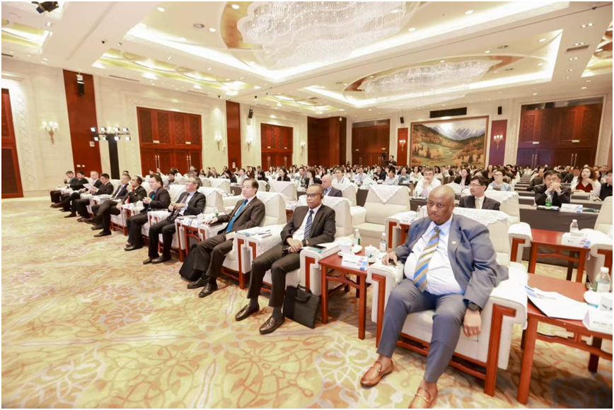 NDB's first China Country Portf