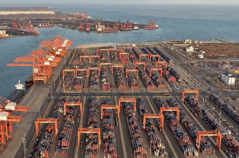 Sino-US trade gets reciprocal t