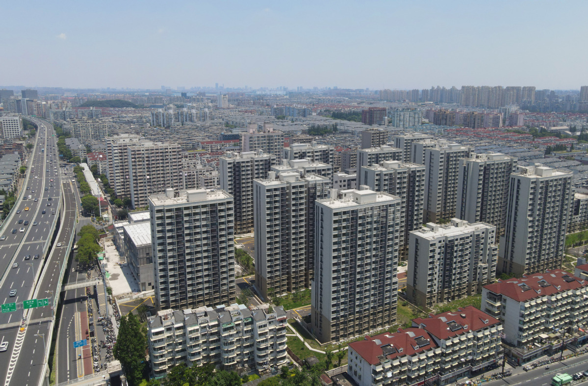 Shanghai advances China's housing reform with n..