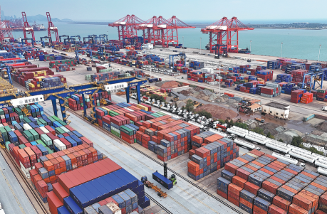 Imports poised to hit record high