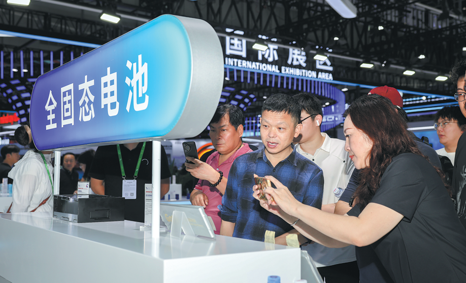 Solid-state batteries seen charg